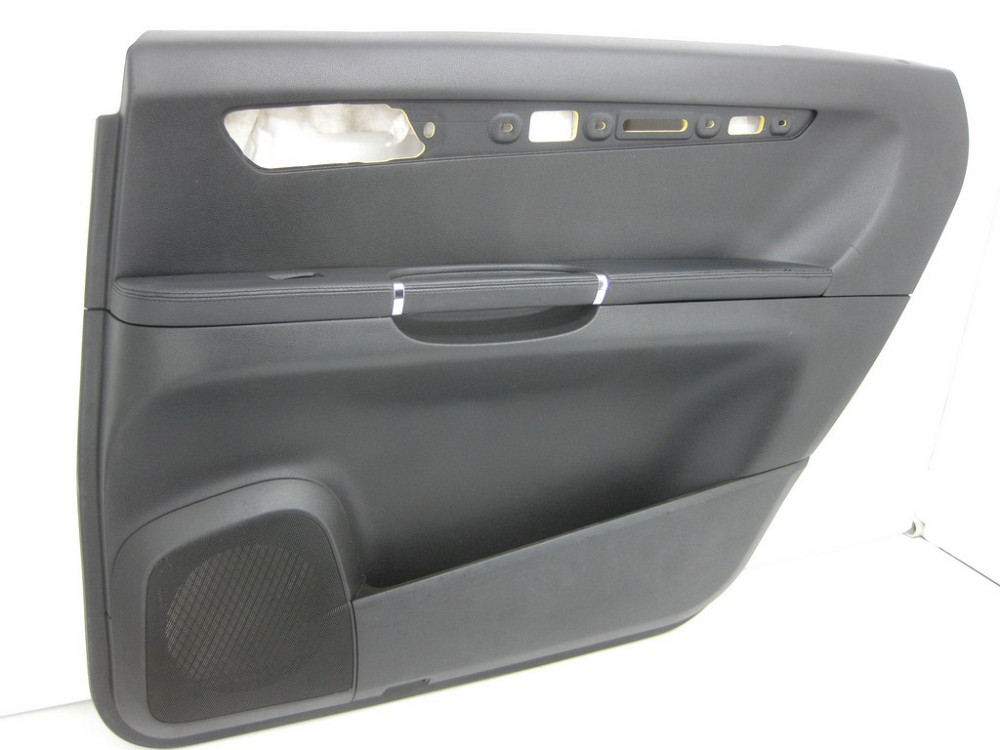 Mercedes-Benz  A2517300470 9D84 Карта задніх лівих дверей колір чорний R-class long V251 Одеса - фото 4