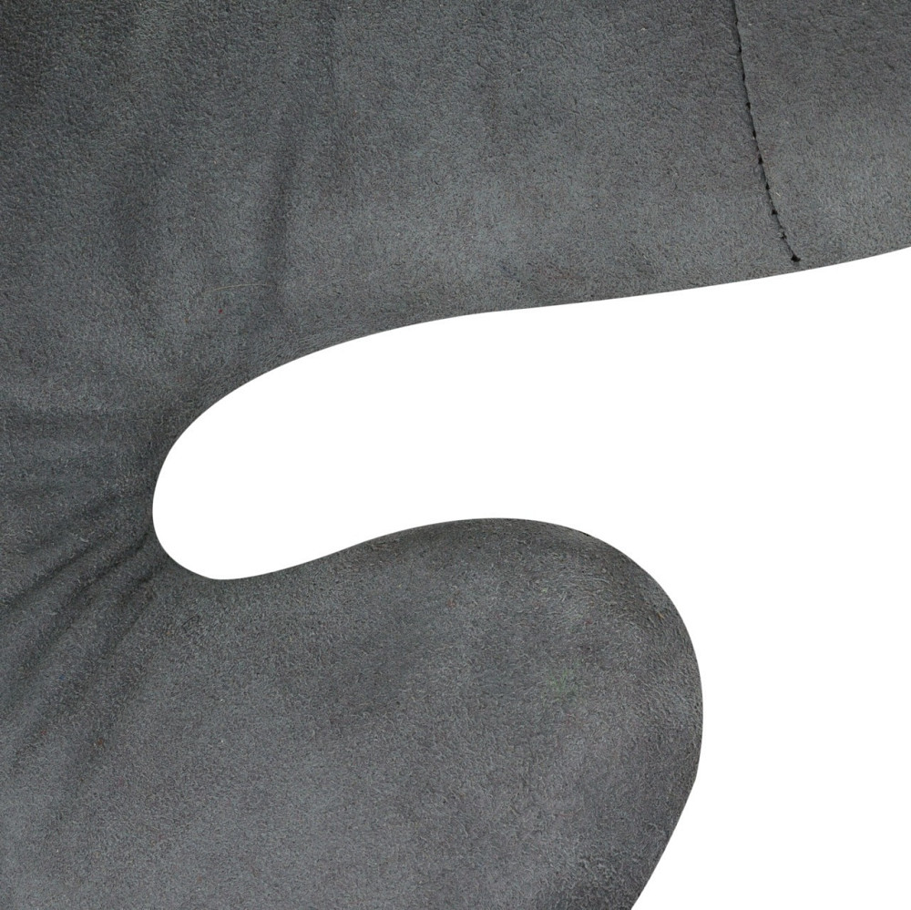 Боксерський шолом тренувальний PowerPlay 3067 Challanger з бампером PU + Amara Темно синій M Кам'янське - фото 5