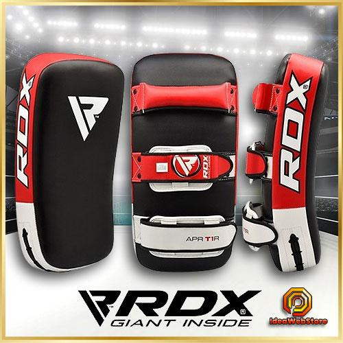 Профессиональные пады RDX для тайского бокса муай тай с гелевой подкладкой Пады для ударов рук ног 1шт Киев - изображение 1