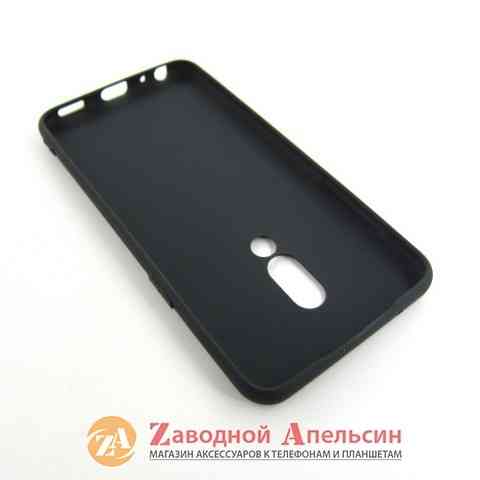 Meizu 15 защитный чехол SMtt black Одесса
