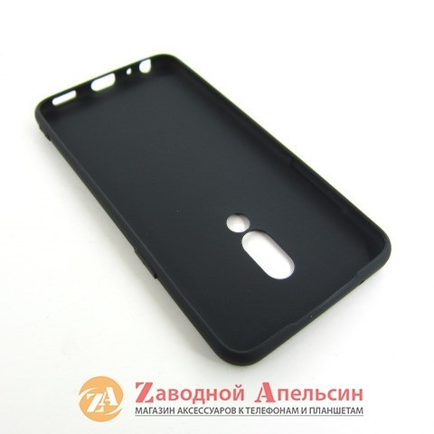 Meizu 15 защитный чехол SMtt black Одесса - изображение 2