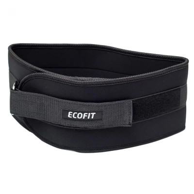 Атлетический пояс Ecofit з D-подібною пряжкою EVA - 115*15 cм MD1647 (К00016568) Винница - изображение 1