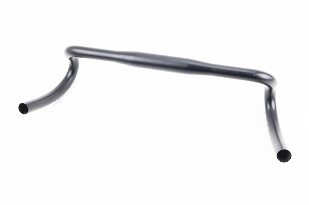 Кермо ROAD 31,8x420мм, алюмінієве, чорне Київ - фото 2