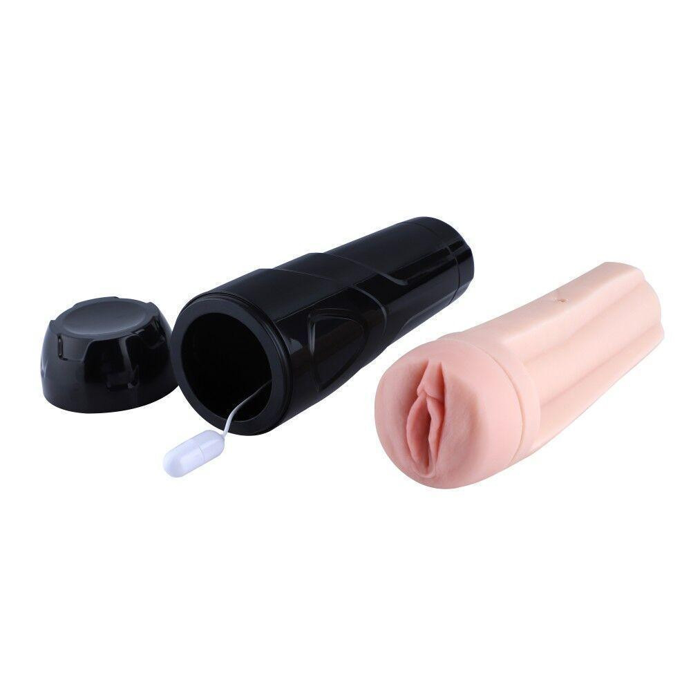 Мастурбатор з вібрацією Hismith Male Masturbation Cup with Vibe, сумісний з кріпленням KlicLok Sex Aura Київ - фото 9
