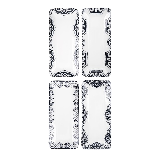 Блюдо прямокутне 30*13,5см Provence (мікс) LIMITED EDITION Житомир - фото 1