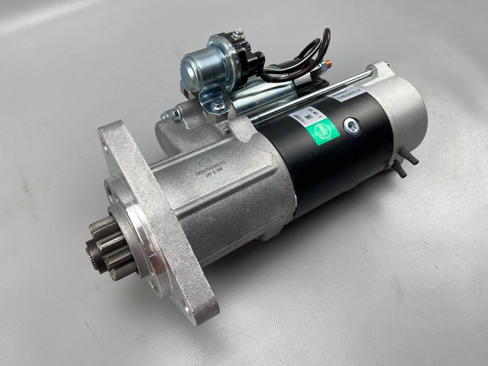 Стартер 24 В — 8,1 кВт Мукачево - фото 4