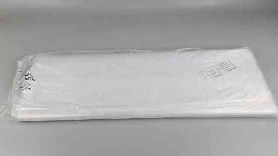 Мішки прозорі (рукавичка) засолочні 55 мікронів 65х100 см (50 шт.) Харків