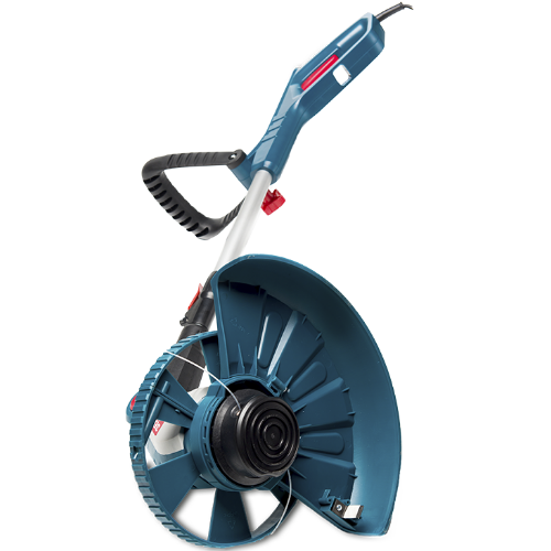 Тример садовий електричний ЗТС-650 Tekhmann Житомир - изображение 4