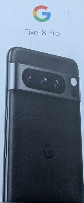 Смартфон: Google Pixel 8 Pro 256Gb. Київ - фото 1