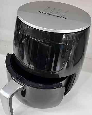 Фритюрница аэрогриль Silver Crest Киев