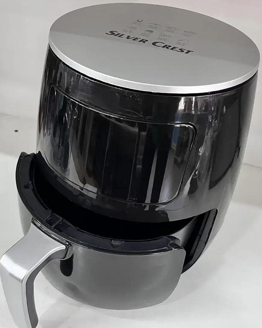 Фритюрница аэрогриль Silver Crest Киев - изображение 3