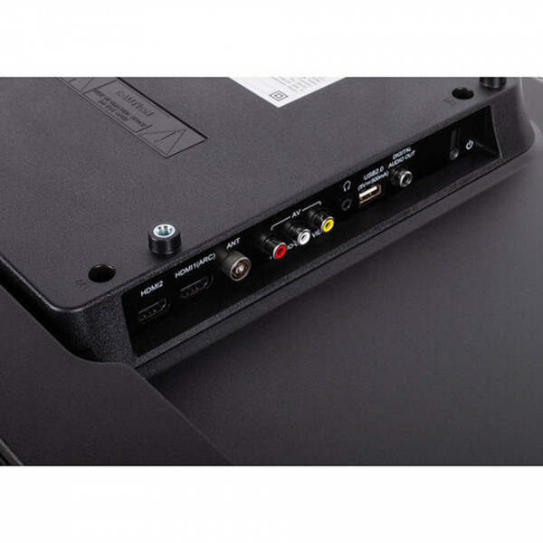 TV 32 Bravis LED-32G5000 + T2 HD/T2/1хUSB/2хHDMI/Black (LED-32G5000 + T2 black) Киев - изображение 6