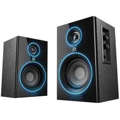 Акустическая система Defender Solar Black (65712) Винница