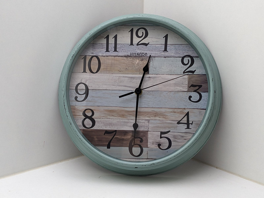 Годинник настінний кварцовий 15771 Луцьк - фото 8