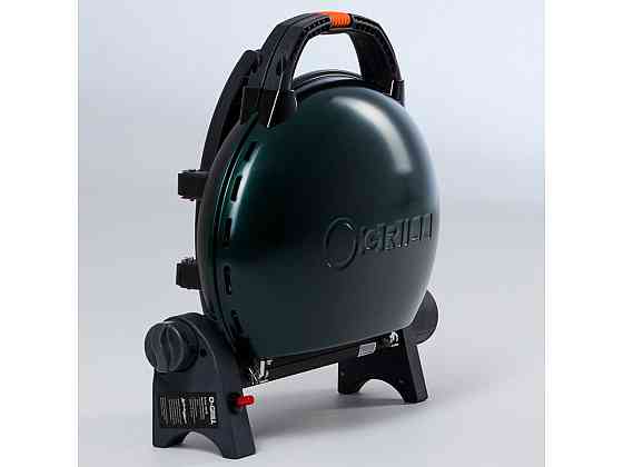 Портативний переносний газовий гриль O-GRILL 500, зелений Код: 013341 Рівне