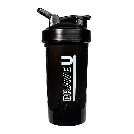 Shaker Premium - 500ml (Black) Луцьк