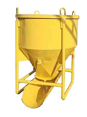 Бункер (баддя) для бетону Скіф 1.5 м³ Харків