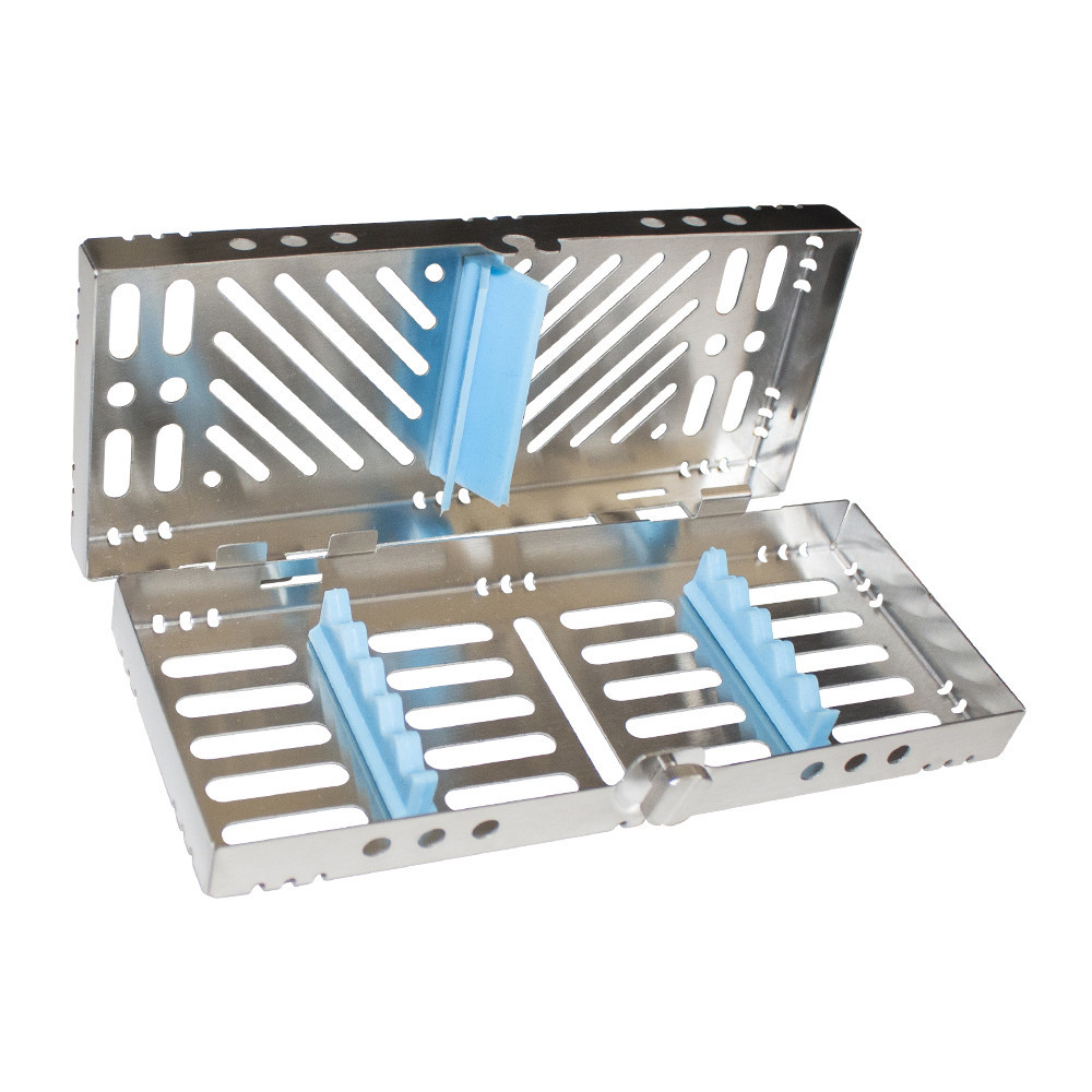 Лоток касетний для 5 інструментів (200х80х35), SCT-1605 Дніпро - фото 1