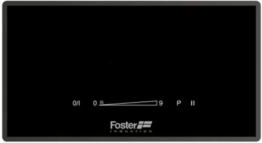 Варочная поверхность Foster Modular Touch Control Quadra 3 Z Blk 7367030 Киев - изображение 1