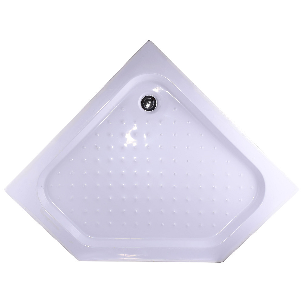 Душовий піддон пятикутний WIEPRZ PL90F BRAVO (1уп.) Київ - фото 1