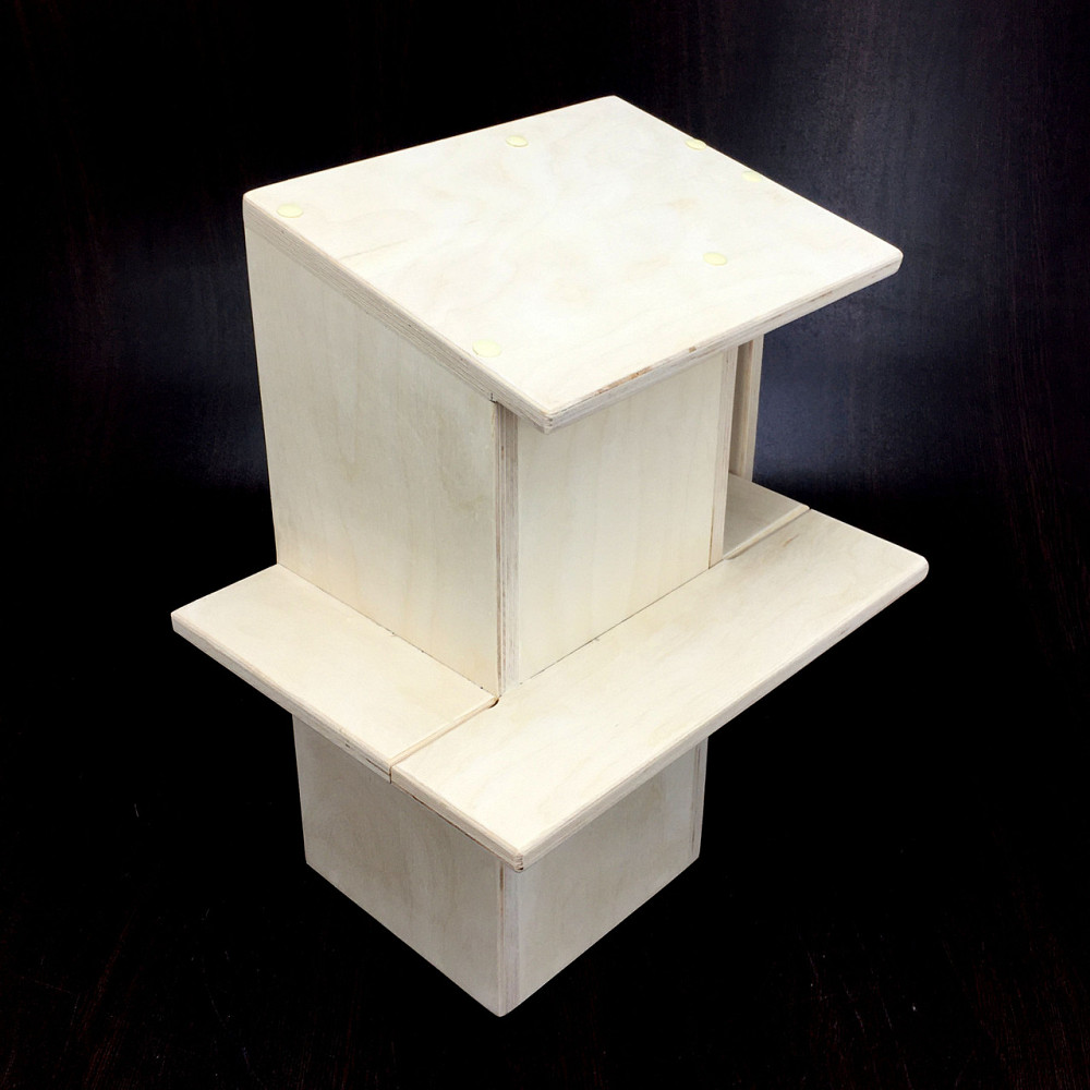 Домик для белок 