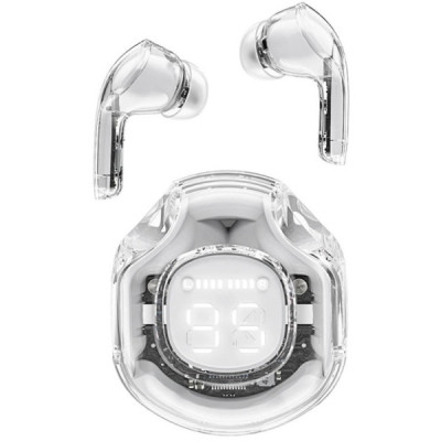 Наушники Acefast T8 White Moon (6974316282228) Винница - изображение 1