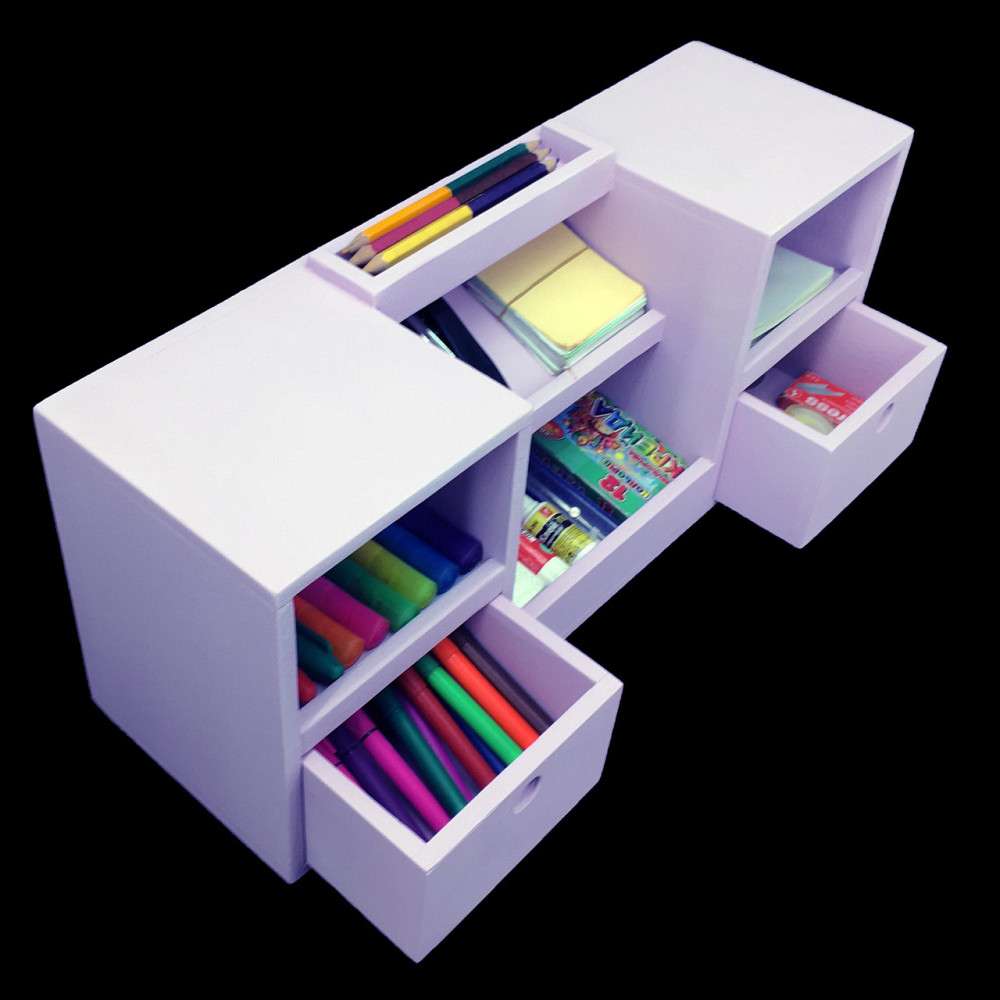 Органайзер настільний "Шелдон" флокс Миколаїв - фото 1