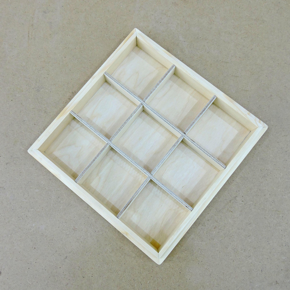 Менажниця дерев'яна "Сальса" бланже Миколаїв - фото 5