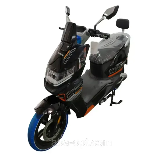 Електроскутер FORTE T11 2000W-72Вт-35Ah Graphen шини 12"-12" купити в інтернет-магазині Одеса