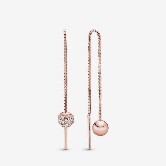 Серебряные серьги 288325CZMasterSem Киев - изображение 1