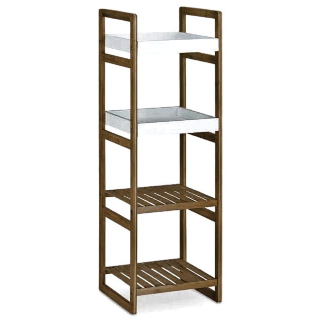 Етажерка для ванної "Сенонія" кориця-зефір Миколаїв - фото 1