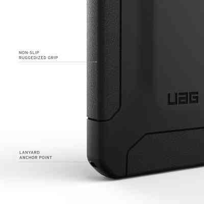 Чехол для мобильного телефона UAG Scout Google Pixel 10 Pro Black (614465114040) Вінниця