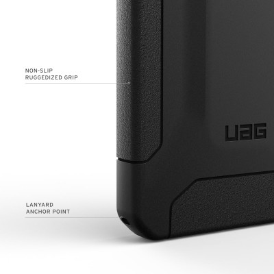 Чехол для мобильного телефона UAG Scout Google Pixel 10 Pro Black (614465114040) Вінниця - фото 3