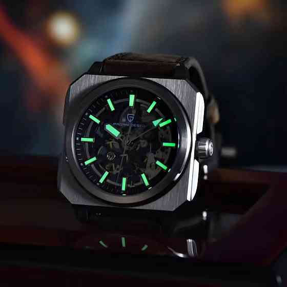 Pagani Design PD-1791 Brown-Silver-Black Київ
