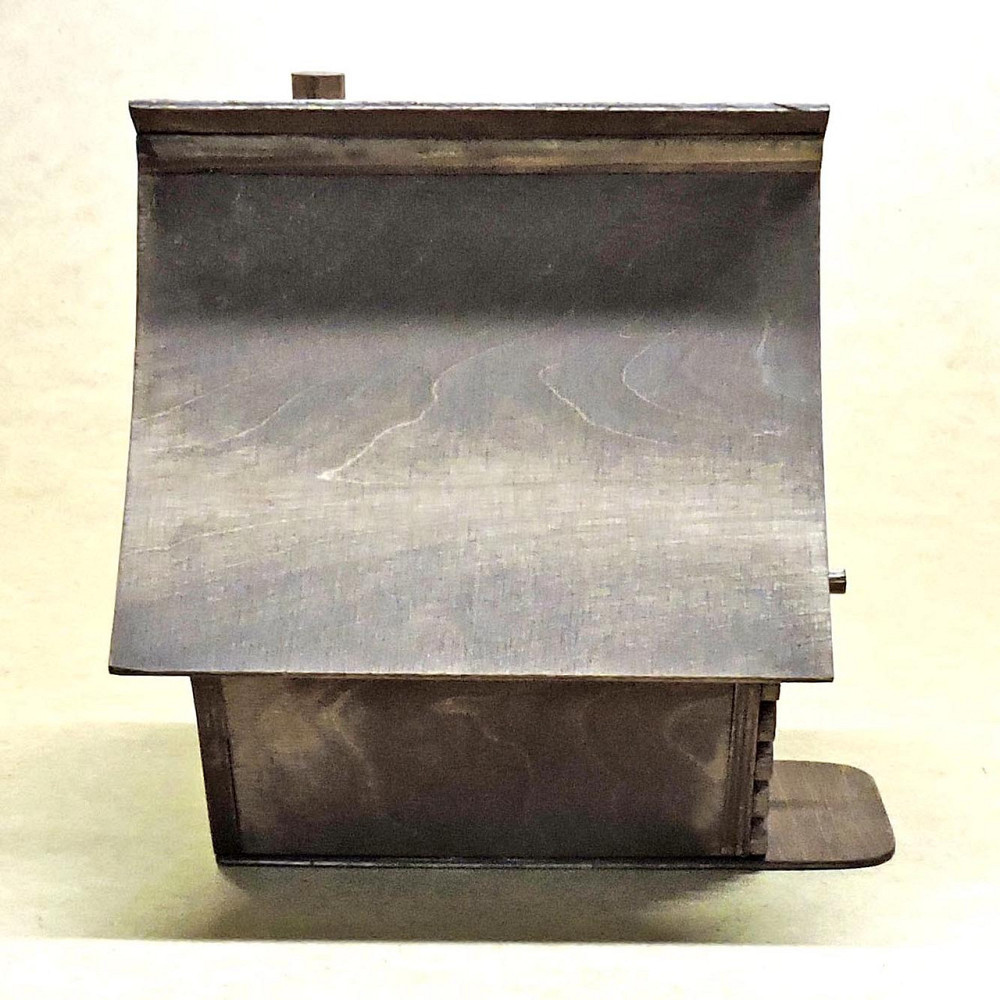 Скворечник садовый 