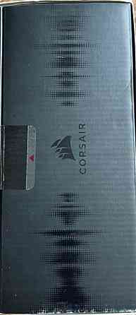 Игровые наушники Corsair HS80 RBG!    Новые! Киев