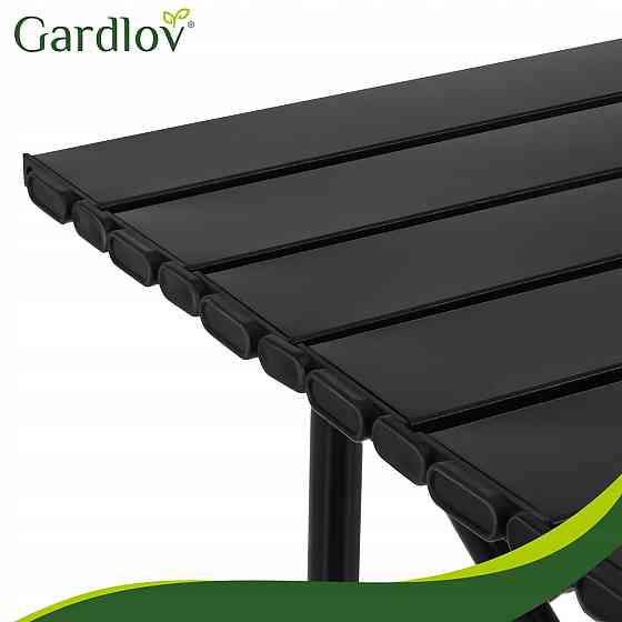 Туристичний складаний стіл із чохлом до 70 кг Gardlov (27294) Нововолинськ