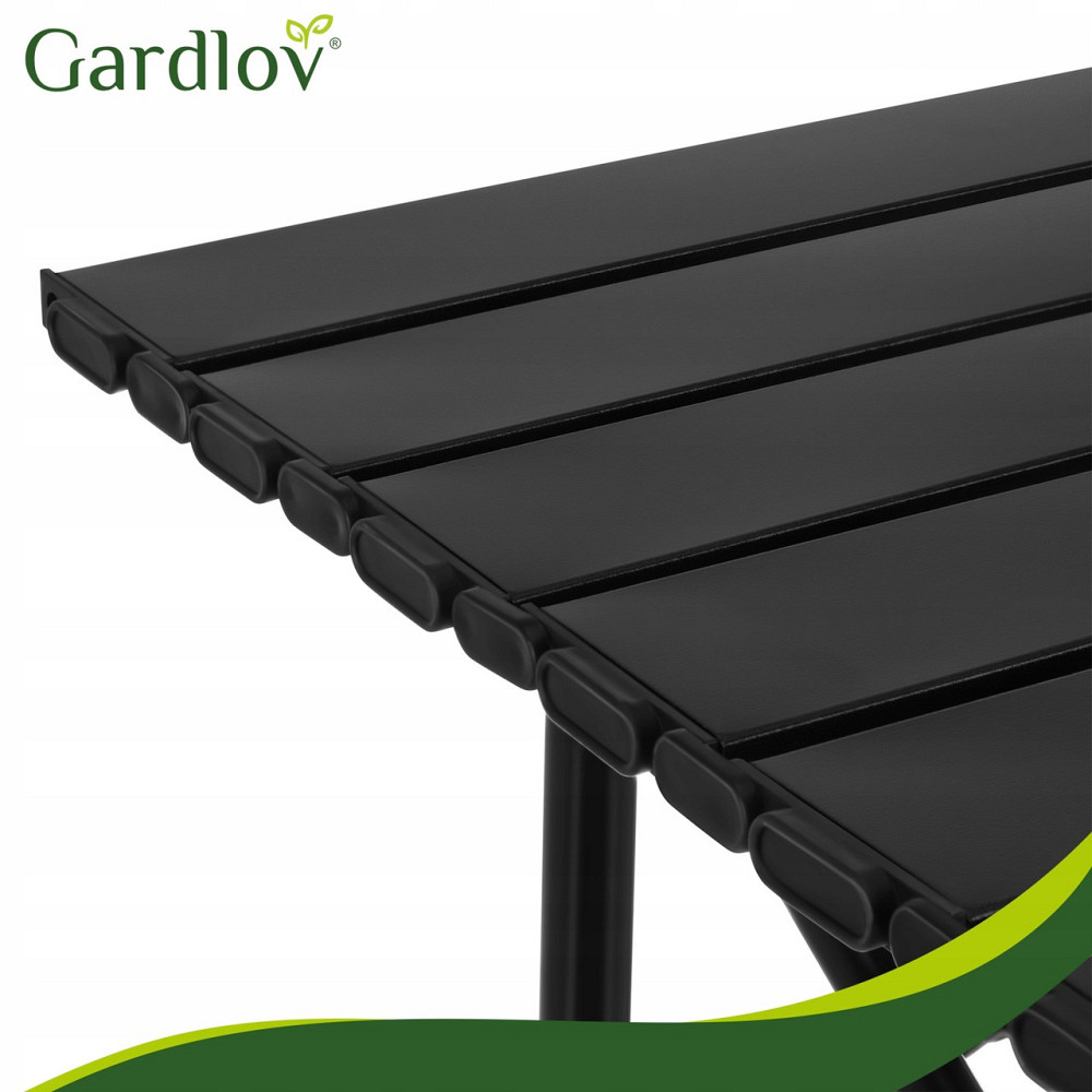 Туристичний складаний стіл із чохлом до 70 кг Gardlov (27294) Нововолинськ - фото 3