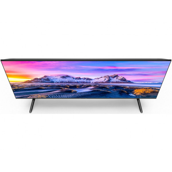 TV 55 Xiaomi Mi P1 4K UHD//2×10W/Android TV/HDMI eARCx1/Wi-Fi/Bluetooth 5.0/Black (L55M6-6AEU#) Київ - фото 4