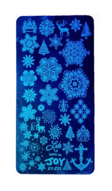 Диск для стемпинга металлический (маленький) Киев - изображение 1