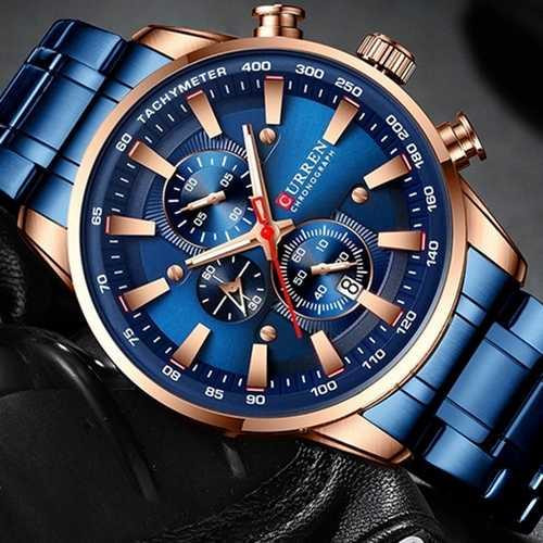 Curren 8351 Blue-Cuprum Київ - фото 2