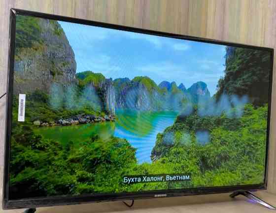 Телевізор: 45" Samsung 4J HDR Smart TV Wi-Fi, Android 13 Харків