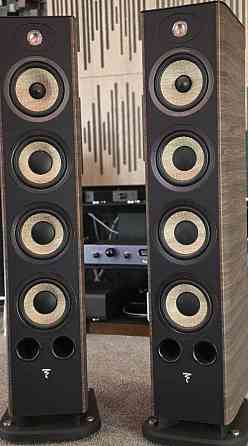 Акустическая система Focal Aria 936 Prime Walnut. Харьков