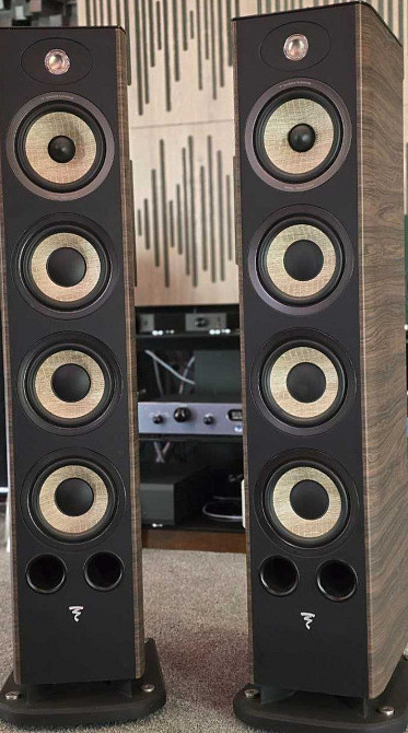 Акустична система Focal Aria 936 Prime Walnut. Харків - фото 4