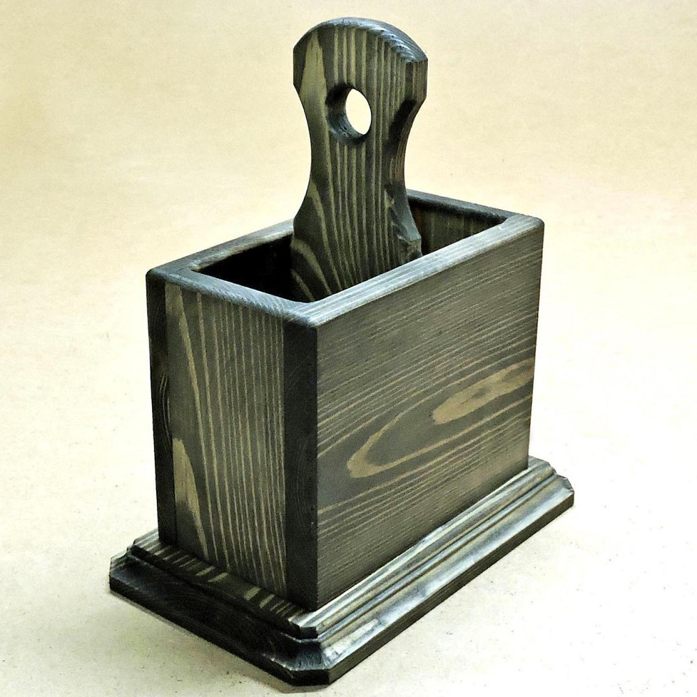 Підставка для столових приборів "Торта" моріон Миколаїв - фото 3