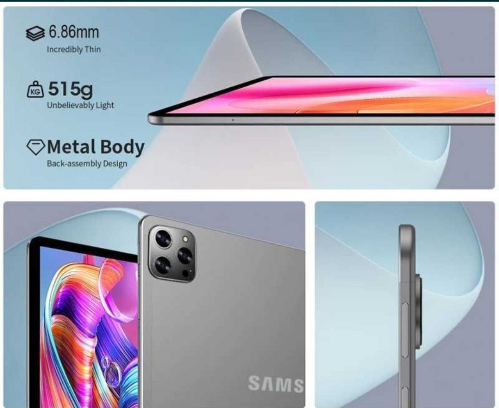 Планшет 6/128Gb. Galaxy tab Pro S8+/ 2SIM / GPS / 8 Дюймов. Киев - изображение 1