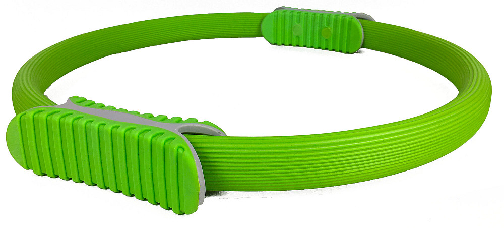 EasyFit Кільце для пілатесу EasyFit зелене Коломия - фото 2