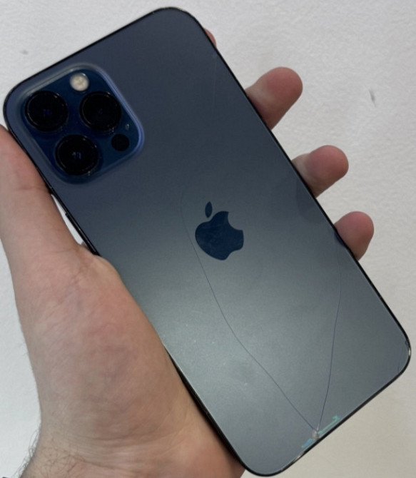 Айфон iPhone 12 Pro Max 128Gb Київ - фото 7