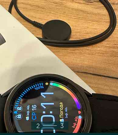 Смарт -Часы Смарт-годинник Samsung Galaxy Watch6 Classic 43 mm Киев