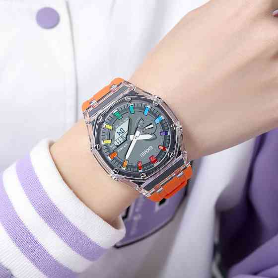 Skmei 2100OG Orange SALE SBR Киев